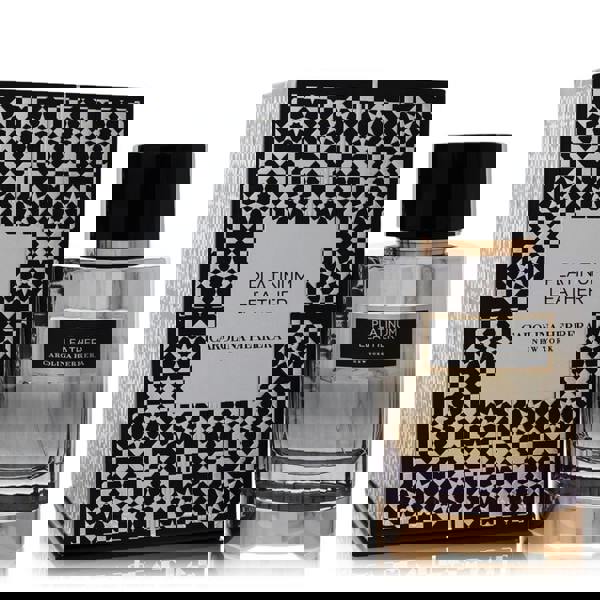 Carolina Herrera Platinum Leather Perfume Spray 100 ml