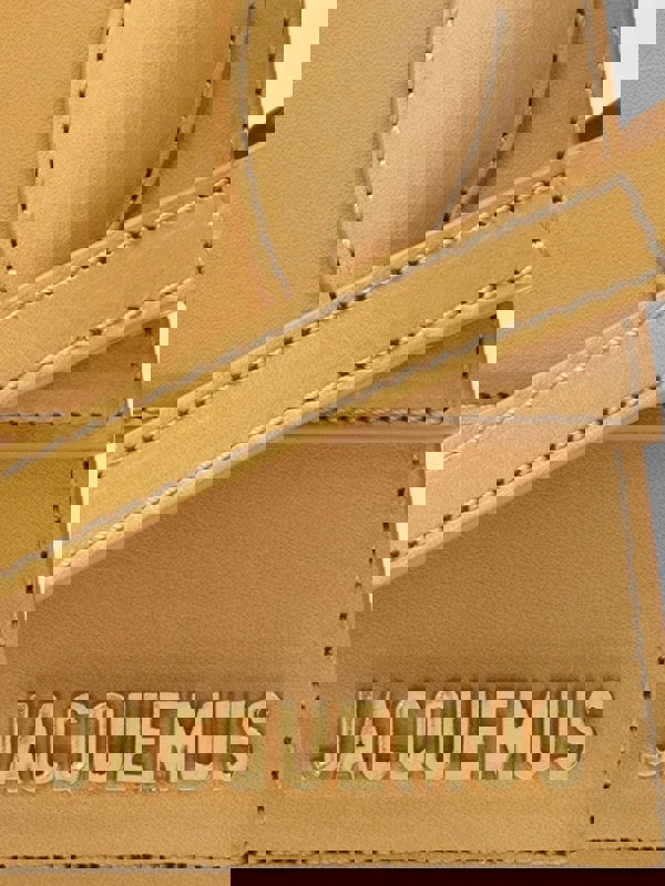 Jacquemus Le Chiquito Light Brown