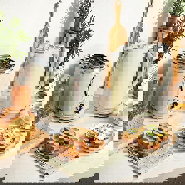 Kettle and Toaster Set