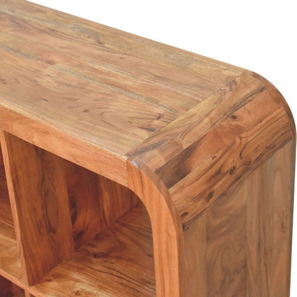 Artisan Furniture Solid Wood Darcy Display Unit