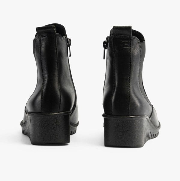 Lotus DRESDEN Womens Boots Black