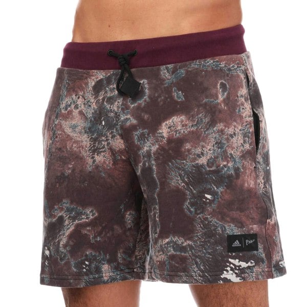 Adidas Mens Parley Shorts - Green