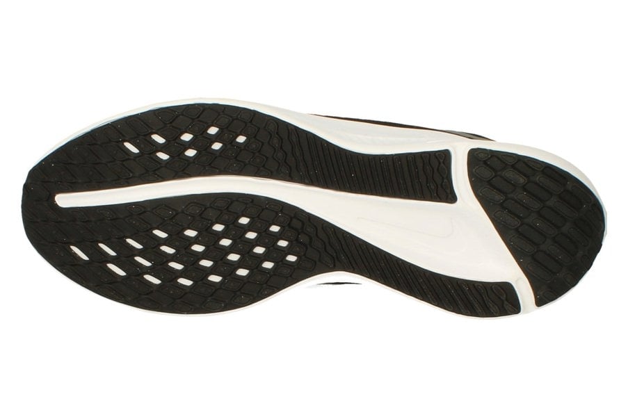 Nike Quest 5 Mens Dd0204 001 - Black White Smoke Grey 001 - Photo 4