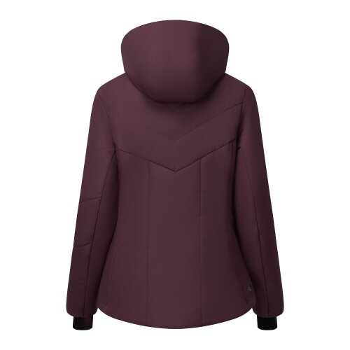Dare 2B Womens/Ladies Glacier Padded Jacket - Huckleberry