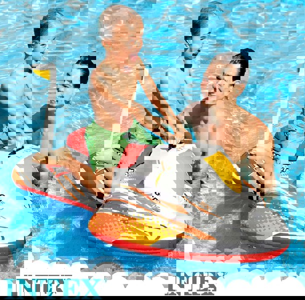 Intex Inflatable Ride-On Wave Rider