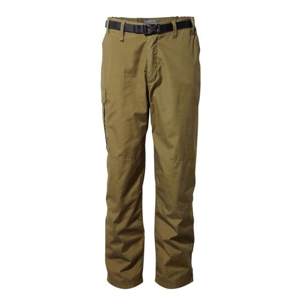 Craghoppers Men's Kiwi Classic Trousers - Moss