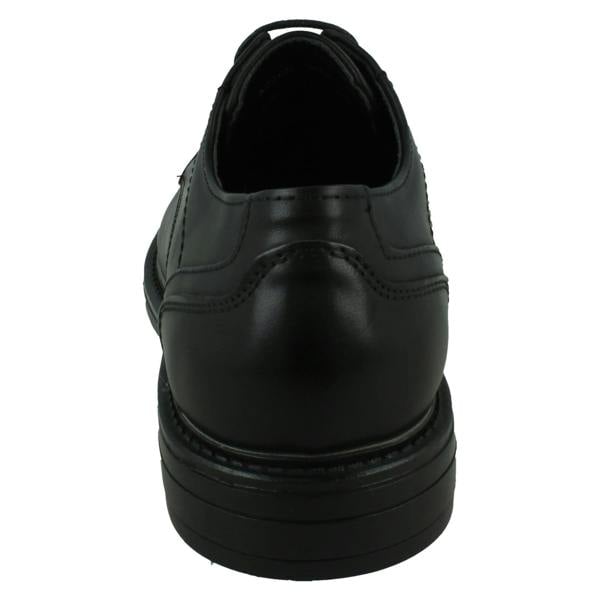 Thomas Blunt Mens Thomas Blunt Low Lace Up Shoe A2206