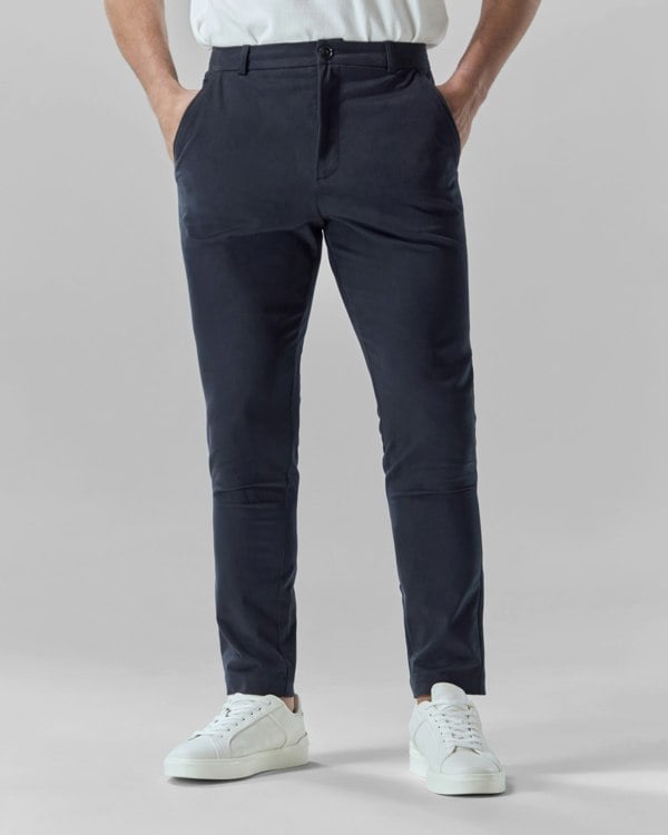 Frolickers Chino Trousers - Navy