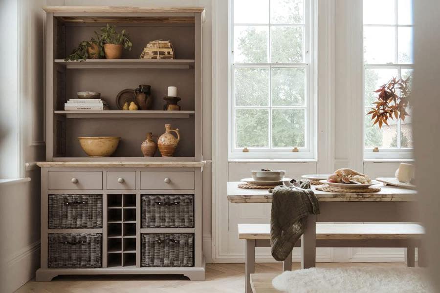 Statement Furniture Florence Solid Acacia Hardwood Dining Bench 140cm Long
