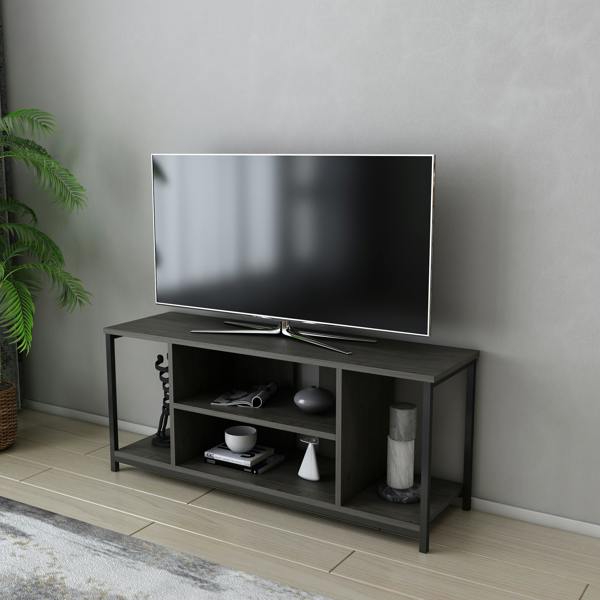 Decorotika Rinaldo Modern Tv Stand TV Cabinet for TV's up to 55"