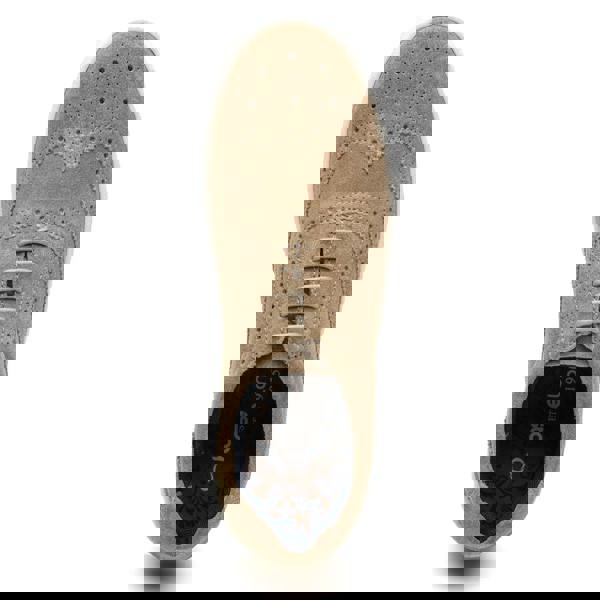 Base London Base London CHRISTO Mens Casual Trainers Taupe