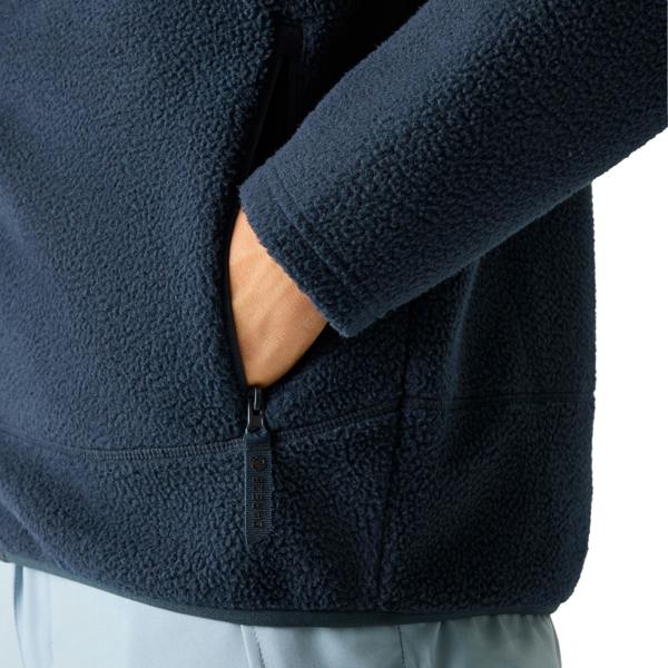 Dare 2B Mens Camber Shield Borg Fleece Jacket - Navy - 