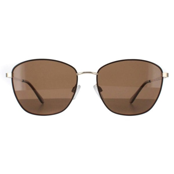 Smarty Sunglasses SB1306 B Gold Brown