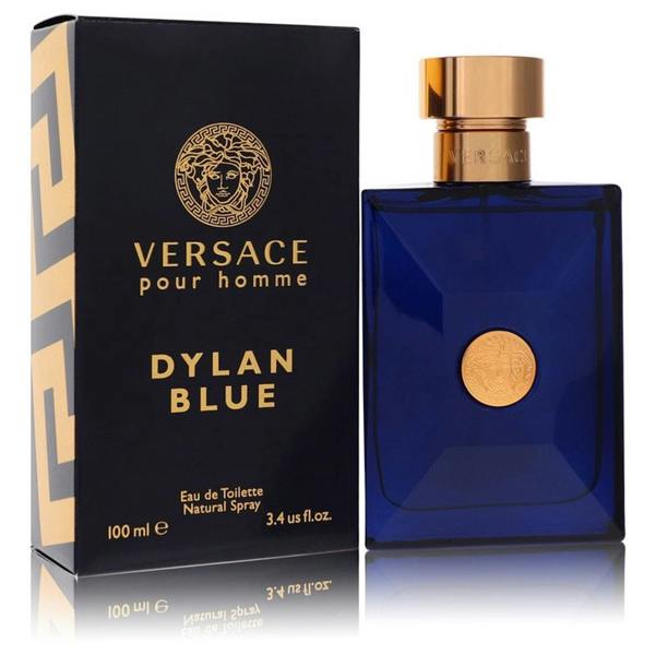 Versace Dylan Blue Eau De Toilette 100 ml