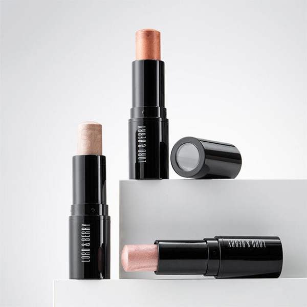 Lord and Berry Luminizer Highlighter Stick – Trio Kit