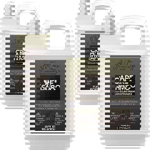 ProKleen Pro-Kleen Tom Ford Oud Wood Designer Fragrance Carpet Shampoo 1L