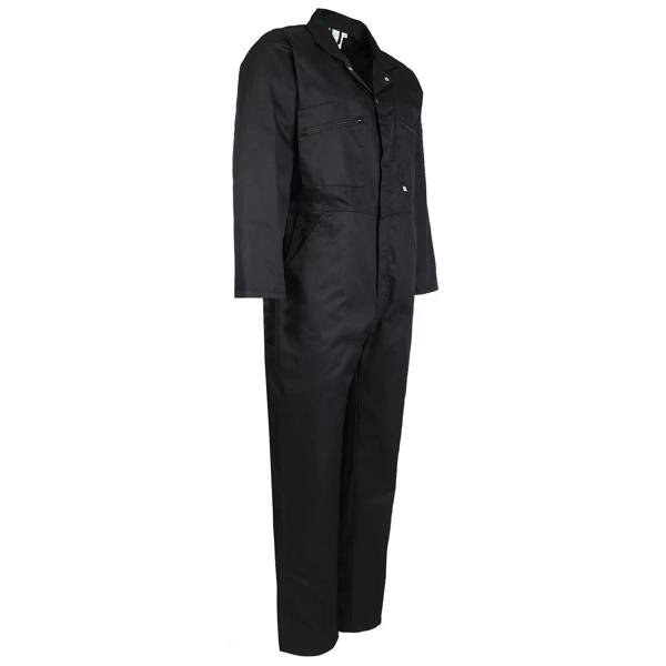 Zip Front Coverall - Hi-Vis Trousers