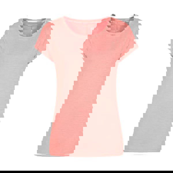 Mountain Warehouse Womens/Ladies Panna II UV Protection Loose T-Shirt - Coral