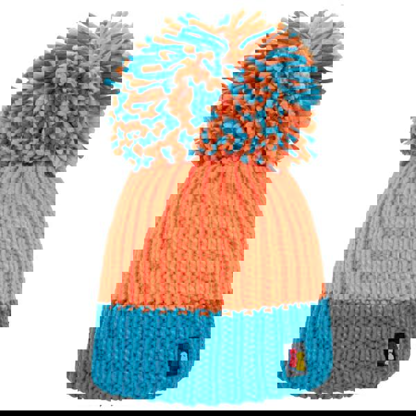 Big Bobble Hats Fiery Lagoon