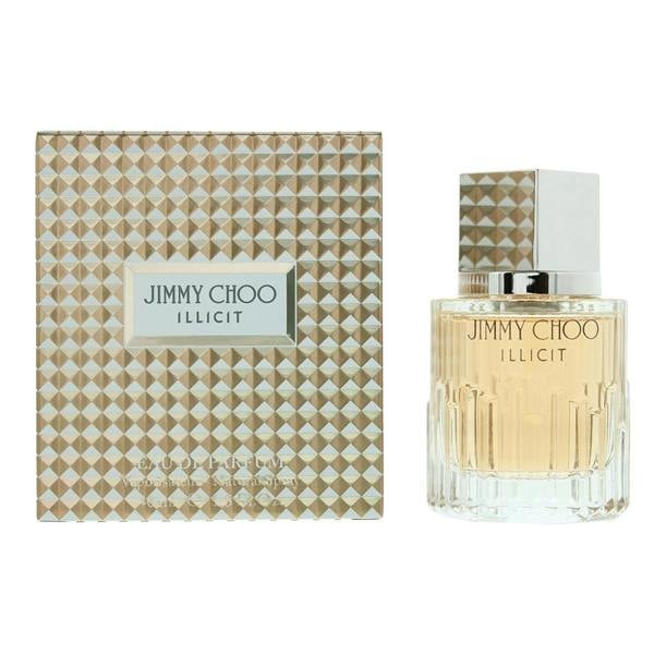 Jimmy Choo Illicit Womens Eau de Parfum 40ml Fragrance