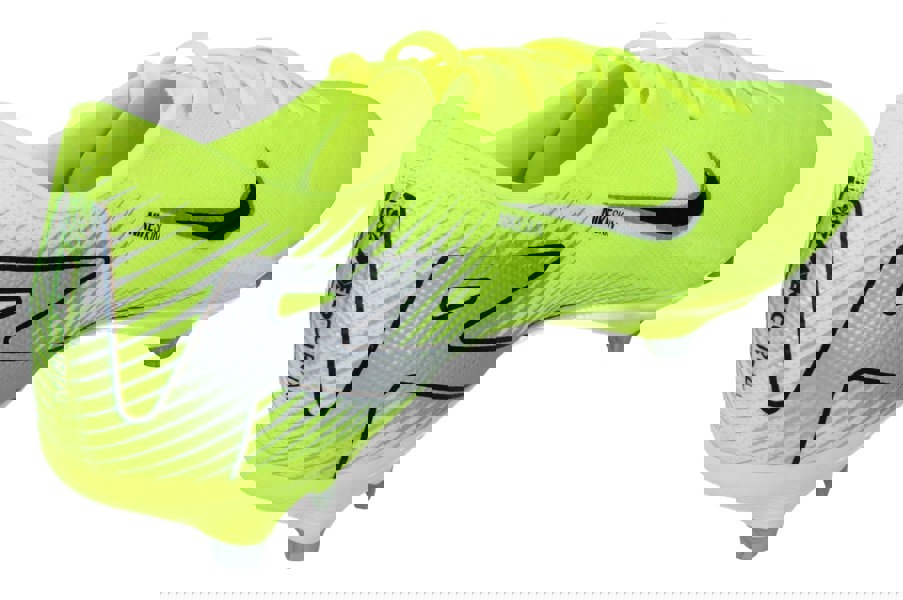 Nike Zoom Vapor 16 Academy Fg/Mg Mens Football Boots Fq8374  700 - Volt Black 700 - Photo 2