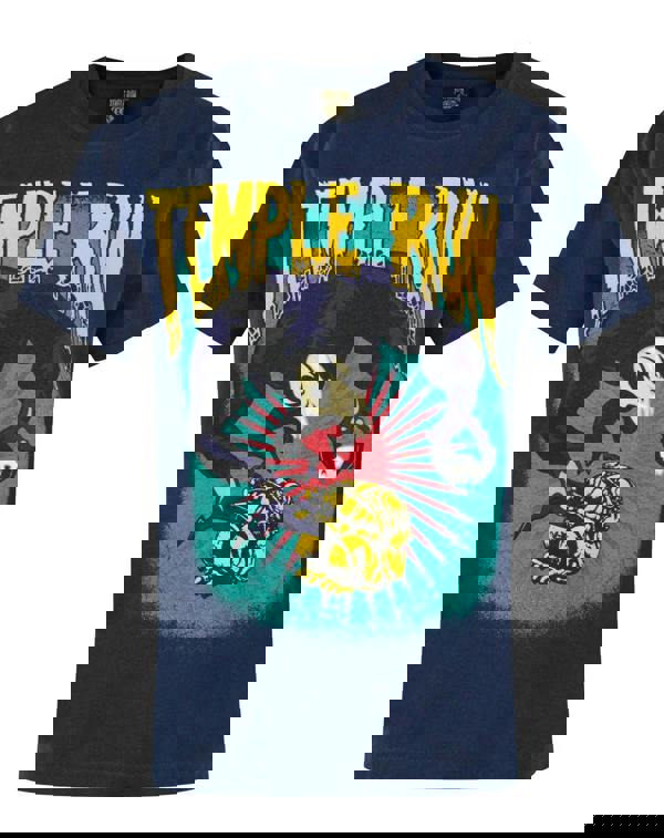 Temple Run Boys Blue Short Sleeved T-Shirt