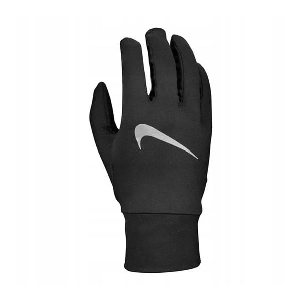 Nike Mens Accelerate Sports Gloves - Black/Silver