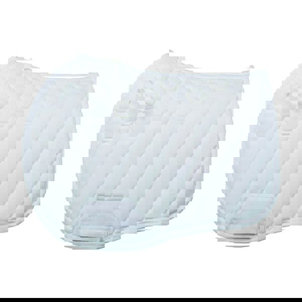 Coldstream Edrom Horse Saddlepad - White