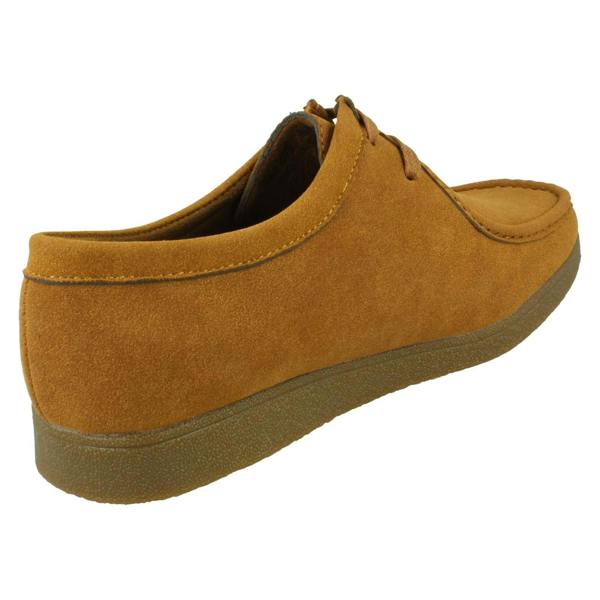Thomas Blunt Mens Thomas Blunt Lace Up Shoes A2209