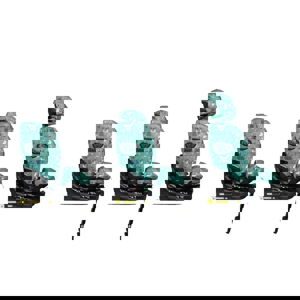 All in All Extra i-Size 360 Car Seat Masquerade - Carseat - Cosatto Store