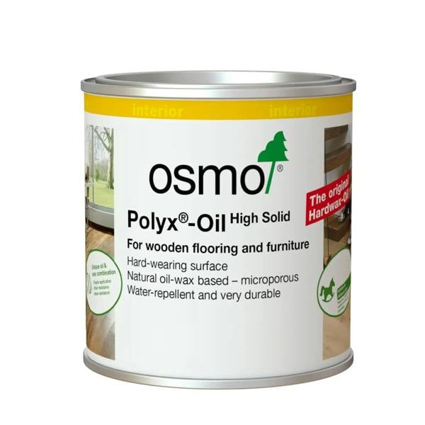 Osmo Polyx Oil - Clear Semi-Matt 3065