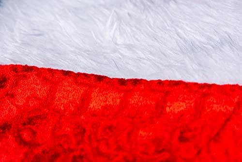 Red Christmas Stockings Variant Family | Deluxe Festive Designs and Pack Options image 5