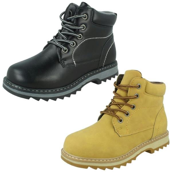 JC Dees Boys JCDees Ankle Boots N2062