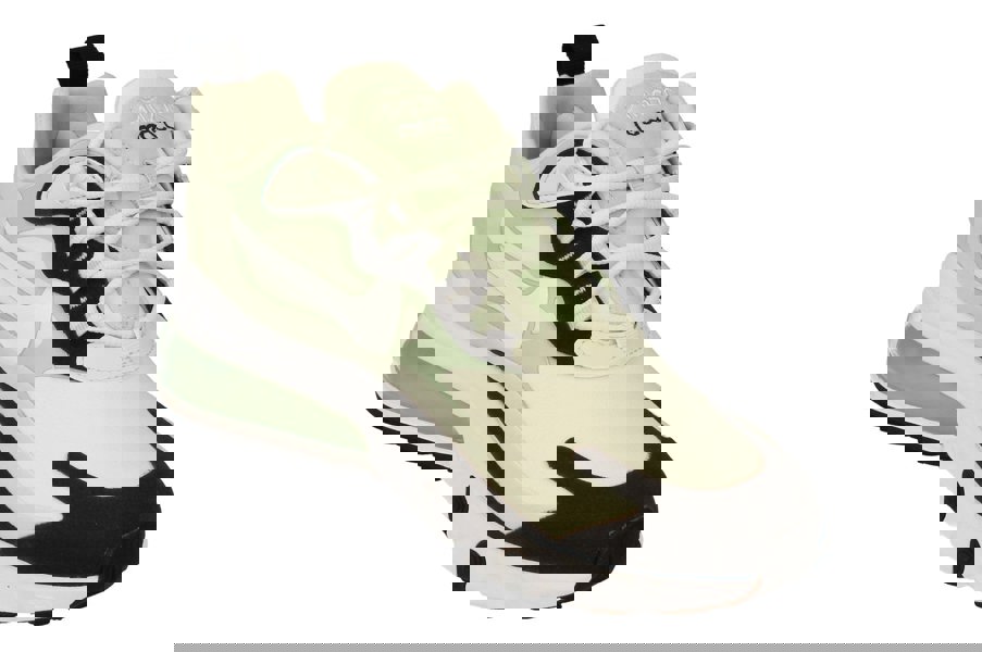 Nike Air Max 270 React Womens Ci3899  001 - Spruce Aura White 001 - Photo 3