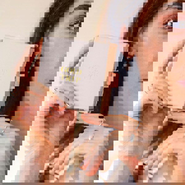 Gold Trip Celestial Moon & Star Huggies