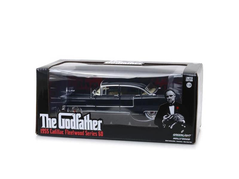Greenlight The Godfather (1972) 1955 Cadillac Fleetwood