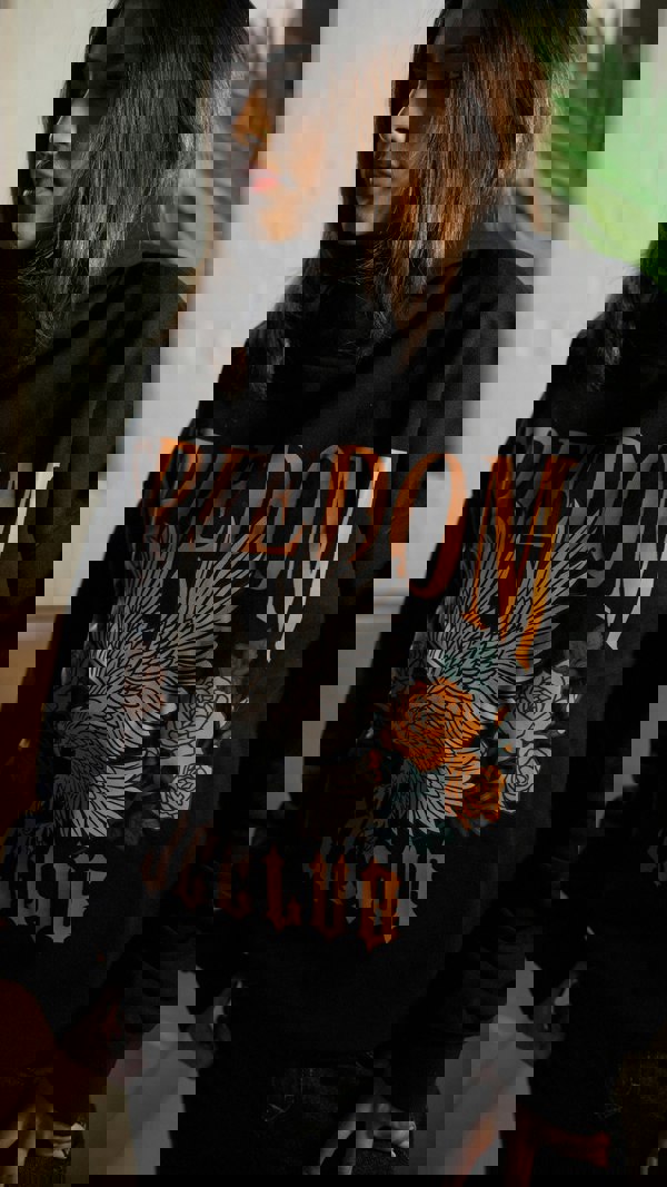 JCCLUB Freedom Hoodie