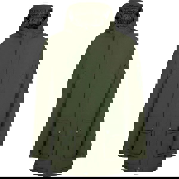 Trespass Mens Stewart Waterproof Jacket - Dark Vine