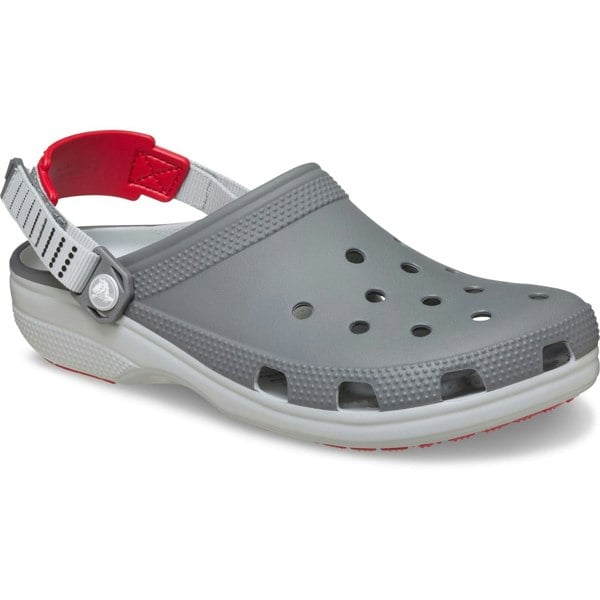 Crocs Classic Turbo Clog Thermoplastic Slate Grey Clogs