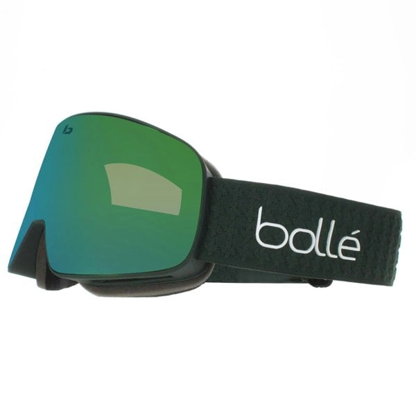 Bolle Ski Goggles Nevada 22030 Matte Forest Green Emerald