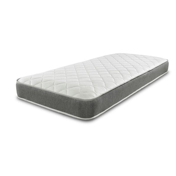 Starlight Beds 7-Inch Hybrid Sprung Mattress - Soft Firmness Deep Quilted Sleep Surface
