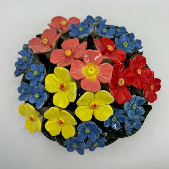 Memorials Direct Polyanthus x Forget Me Not Mix