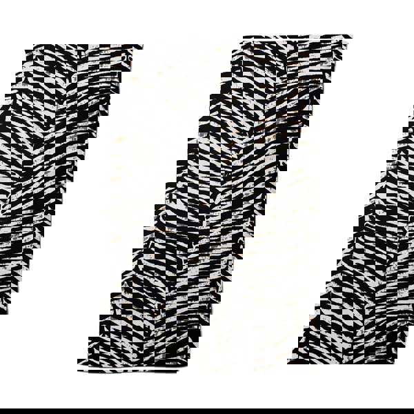 Warren Reed Zebra Pattern Tea Towel