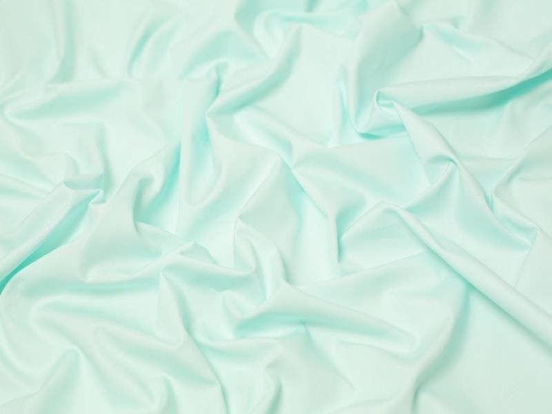 Minerva Core Range Minerva Light 100% Cotton Poplin Fabric - Plain Design Dressmaking Fabric, 112.5 cm / 45" Wide - per metre