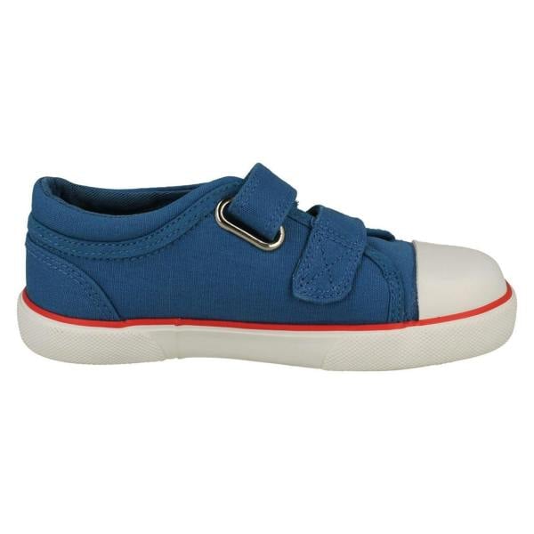 Start-rite Childrens Startrite Lightweight Canvas Shoes Sandcastle
