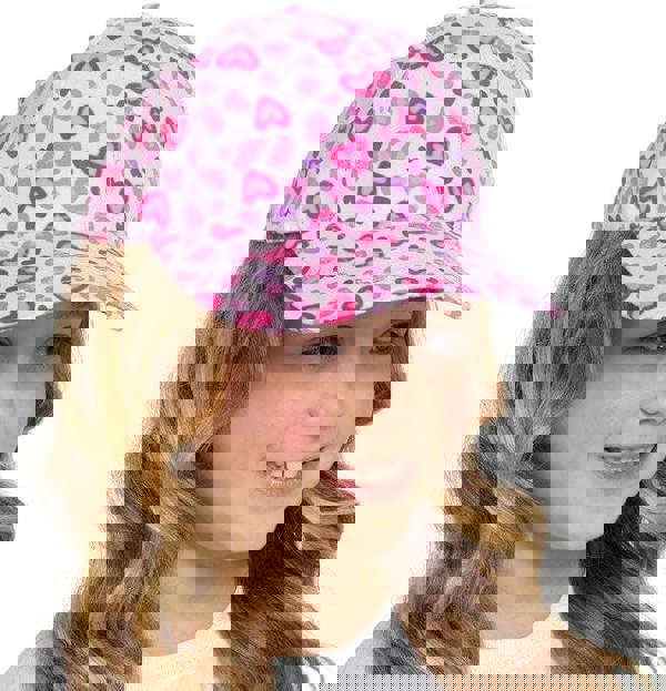 KAV Kids Baseball Cap - Adjustable Hat for Boys and Girls - Sun Protection Hat for Kids Outdoor Activities - Unisex Youth Sports Hat, Running Cap