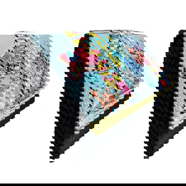 Mala Leather Beau’s Dog Beach Shop Matinee RFID Leather Purse