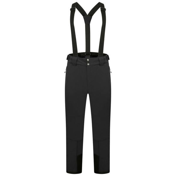 Dare 2B Mens Achieve Insulated Waterproof Ski Trousers - Black - 