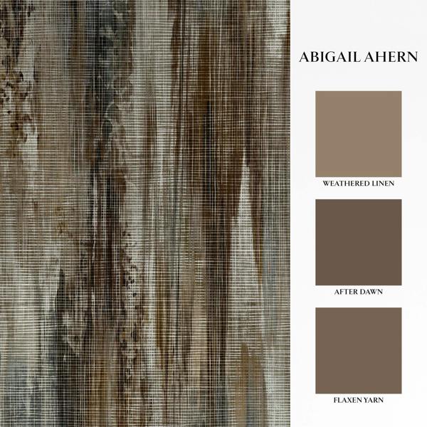 Abigail Ahern Wanderlust Wallpaper | Amber