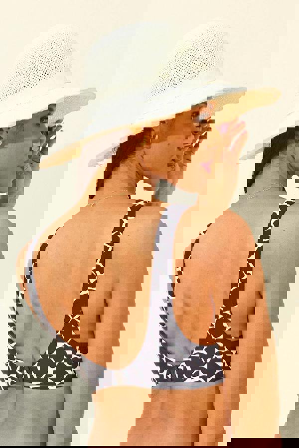 Giraffe Bikini - Back